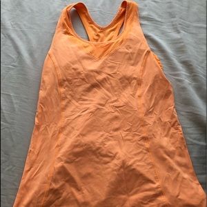 Lululemon work out top